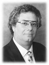 Photograph of Dr. Granoff