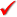 checkmark